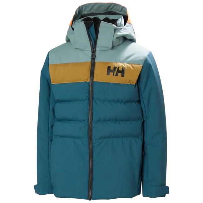 helly hansen cyclone jacket jr