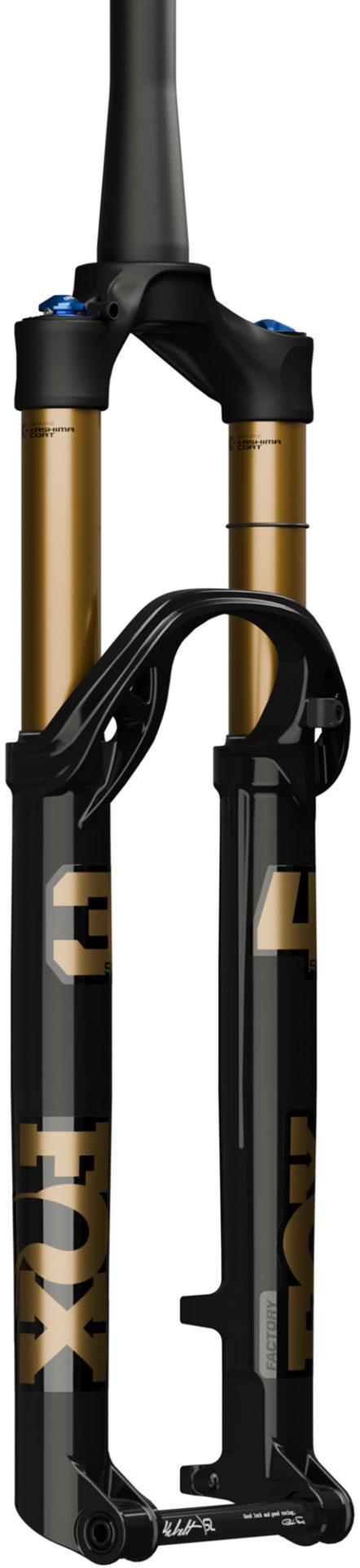 Fox Racing Shox 34 SL K Float 29" Factory 120 Grip SL Remote Tapered Kabolt Boost