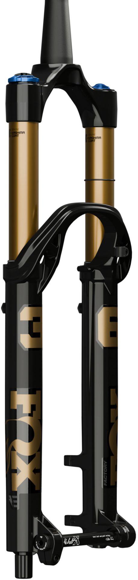 Fox Racing Shox 36 K Float 29" E-Optimized Factory 160 Grip X Tapered Kabolt-X Boost