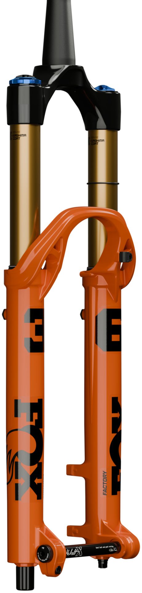Fox Racing Shox 36 K Float 29" Factory 160 Grip X Tapered Kabolt-X Boost