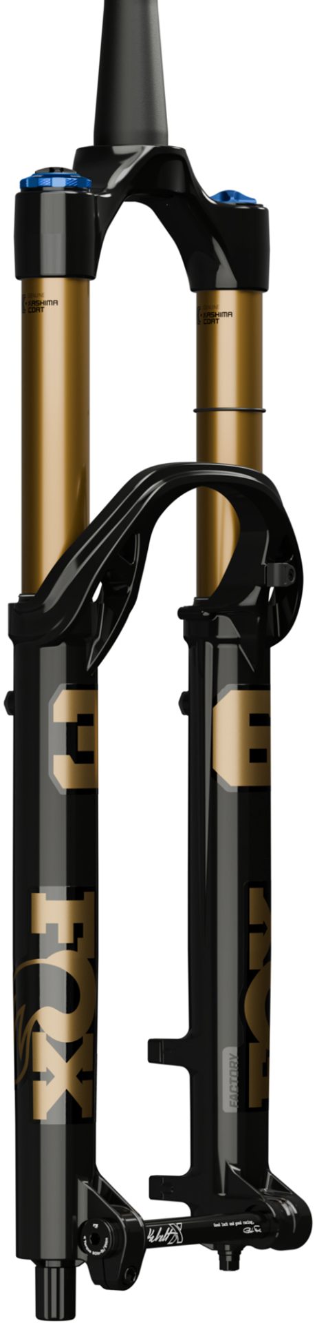 Fox Racing Shox 36 K Float 29" Factory Grip X Tapered Kabolt-X Boost