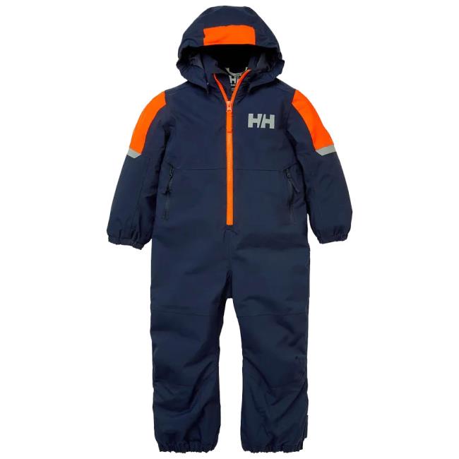 helly hansen rider 2.0 insulated suit kids