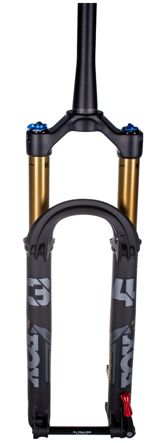 Fox Racing Shox 34 K Float 29" Factory 130 FIT4 3Pos-Adj Tapered Boost