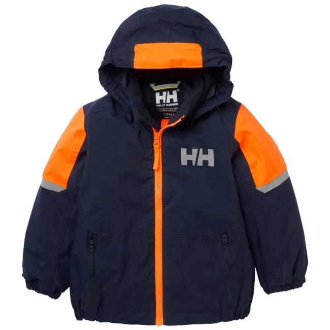 helly hansen rider 2.0 insulated jacket kids