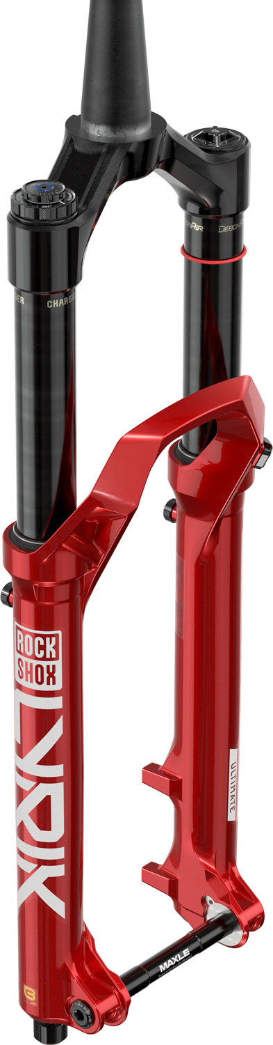 RockShox Lyrik Ultimate Charger 3.1 RC2 29" DebonAir+ Tapered Boost