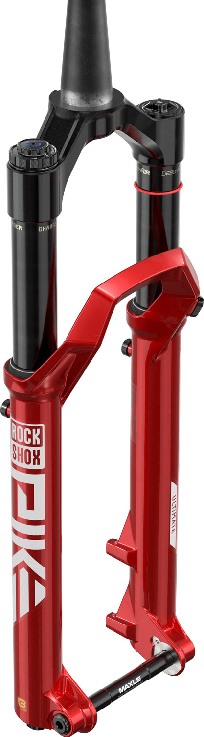 RockShox Pike Ultimate Charger 3.1 RC2 29" DebonAir+ Tapered Boost
