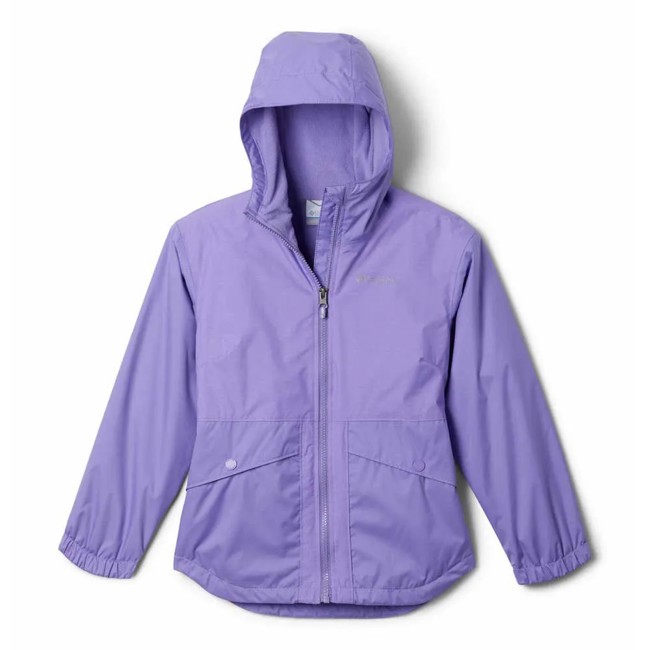 casaco columbia rainy trails ii fleece lined jkt