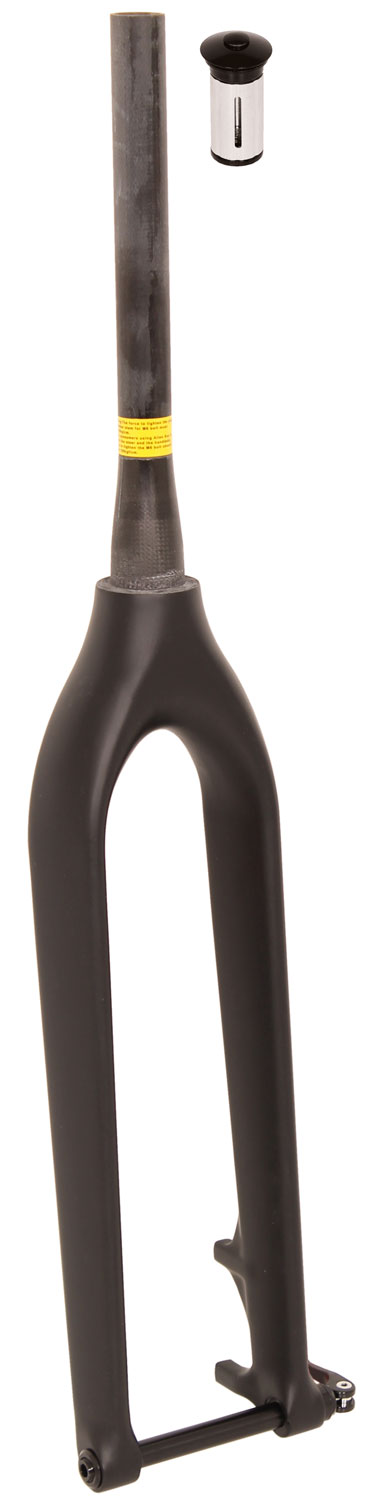 Radon 29" MTB Full Carbon Disc Tapered Fork 15x100mm Thru Axle