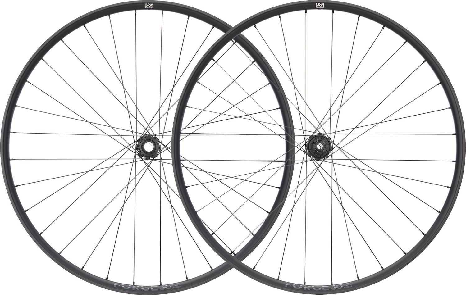 Newmen Forge 30 DH 29" 6-bolt SRAM XD 12x157 Wheelset