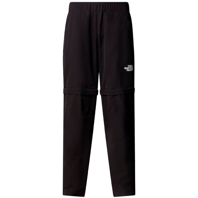 the north face paramount convertible pants boys