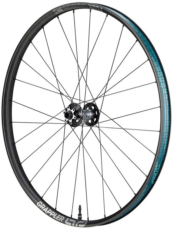 e*thirteen Grappler Sidekick Flux Enduro Carbon 29" Front Wheel