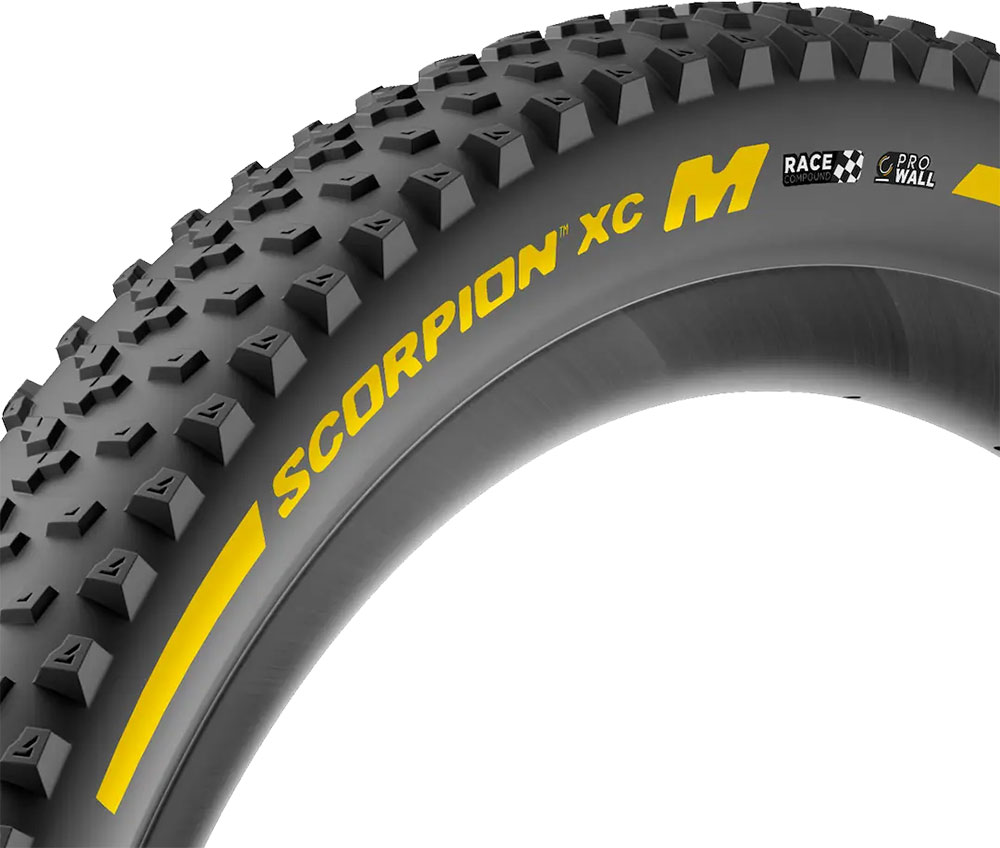 Pirelli SCORPION™ Race XC M Team Edition 29x2.4" ProWall Folding tire