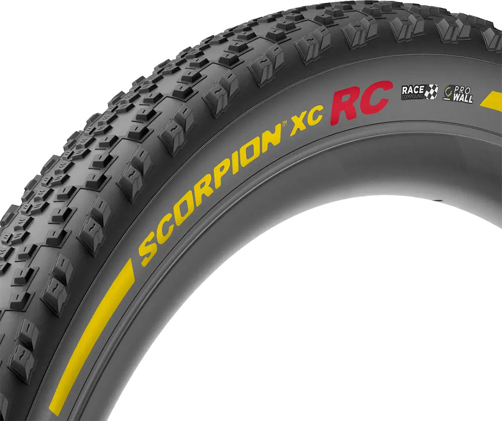 Pirelli SCORPION™ Race XC RC Team Edition 29x2.4" ProWall Folding tire