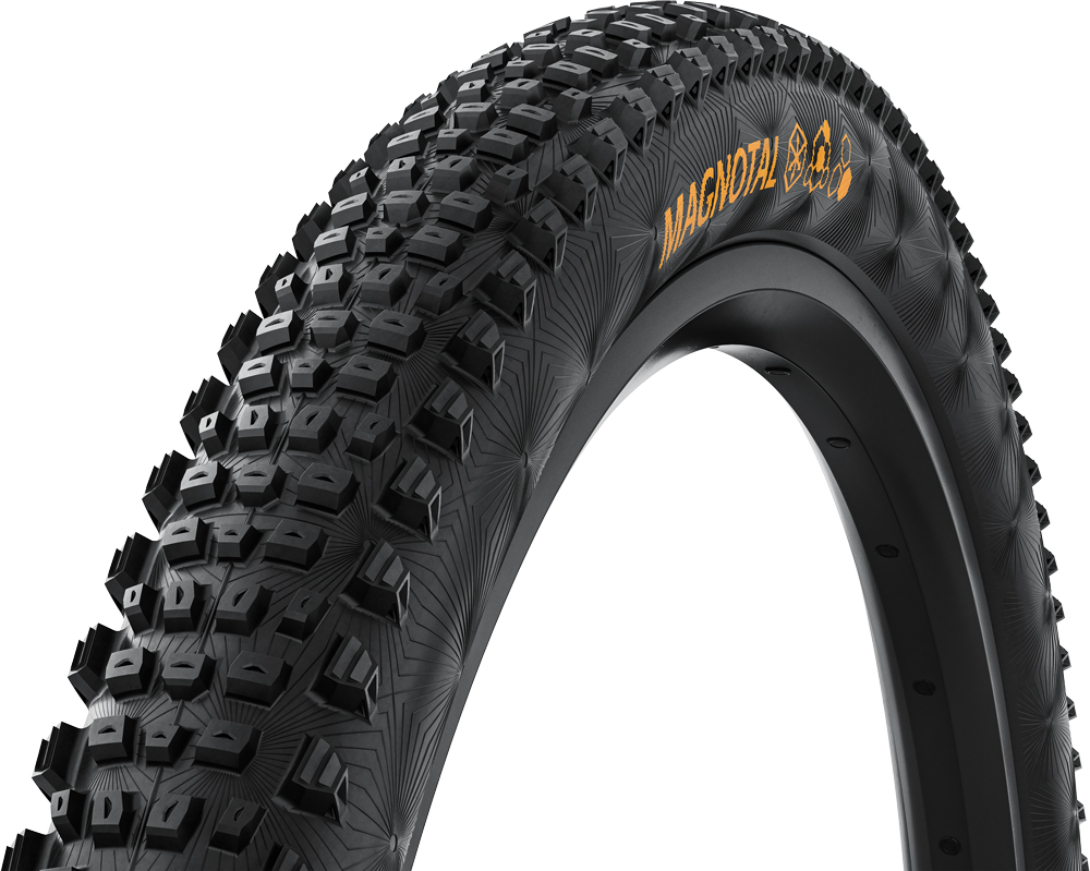 Continental Magnotal Trail Grip 27.5" TR E-25 Folding Tire