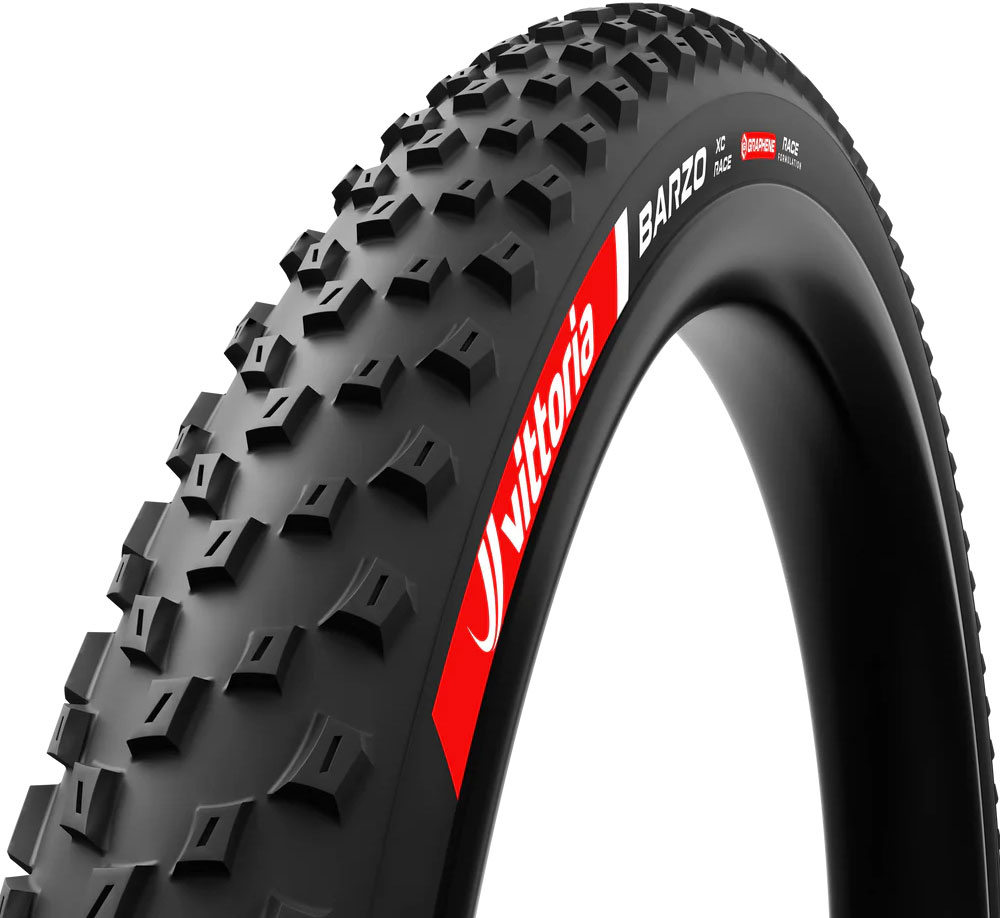 Vittoria Barzo XC Race 29" Graphene+Silica TLR Folding Tyre