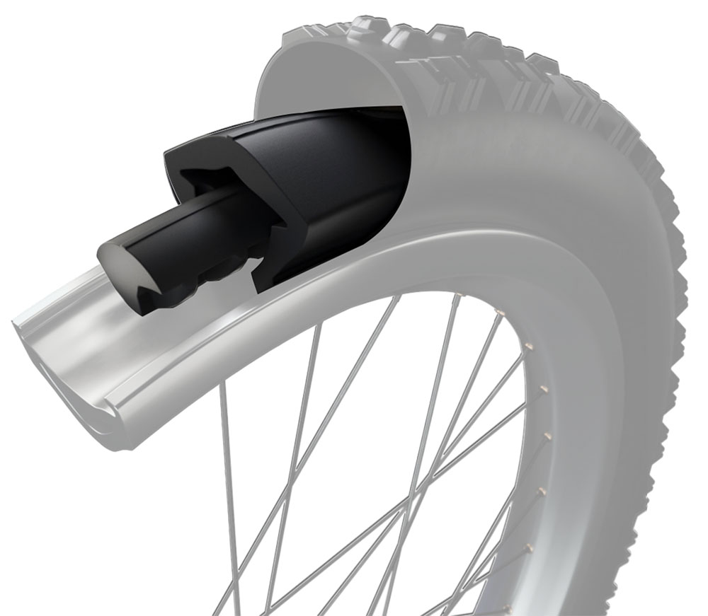 Tannus Tubeless Fusion 27.5" MTB Puncture Protection