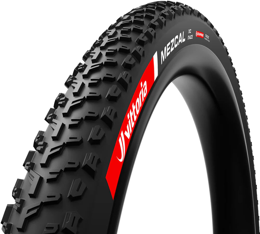 Vittoria Mezcal XC Race 29x2.25" TLR Graphene 2.0 Folding Tire