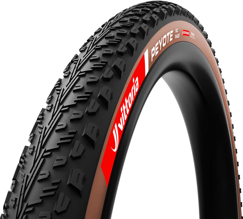 Vittoria Peyote XC Race 29x2.25" TLR Graphene 2.0 Folding Tire