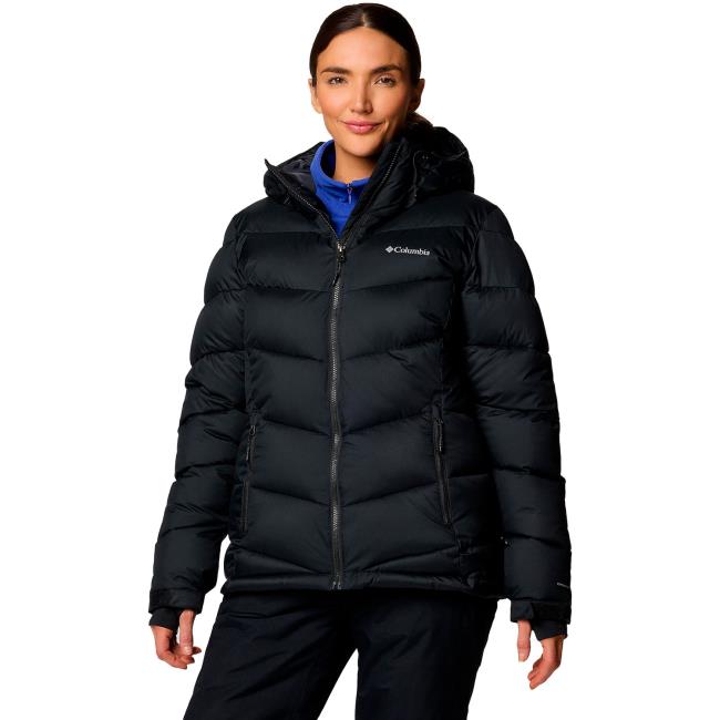 casaco columbia abbott peak™ ii insulated jacket w