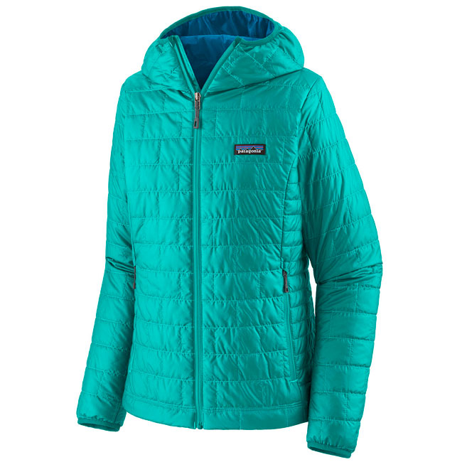 patagonia nano puff hoody w