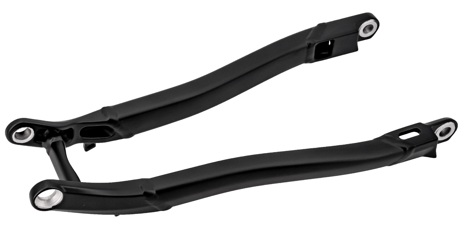 Radon Silde/Skeen Trail chainstay