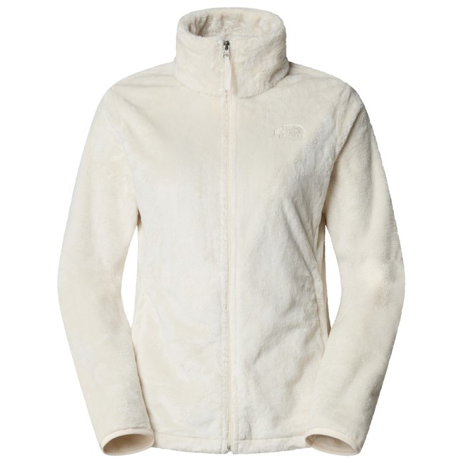 polar the north face w osito white dune