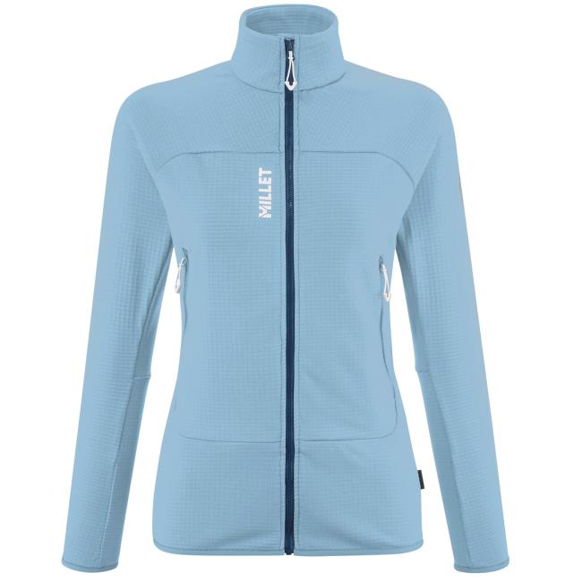 millet fusion grid jacket w