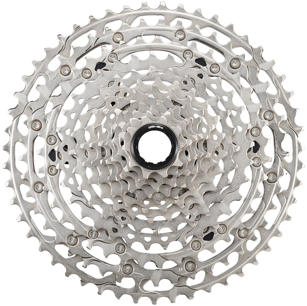 Shimano DEORE CS-M6100 12-speed Cassette 10-51
