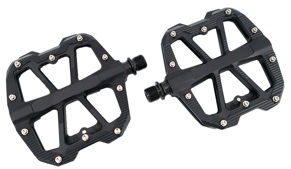 Scada SC-B635Mg magnesium Platform Pedals