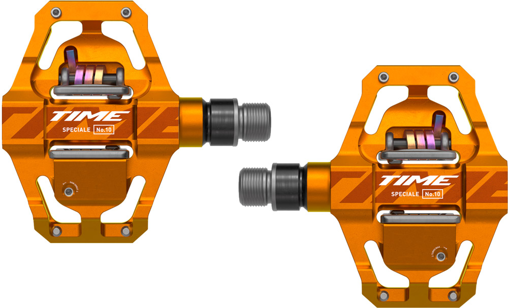 Time Speciale 10 MTB Pedals