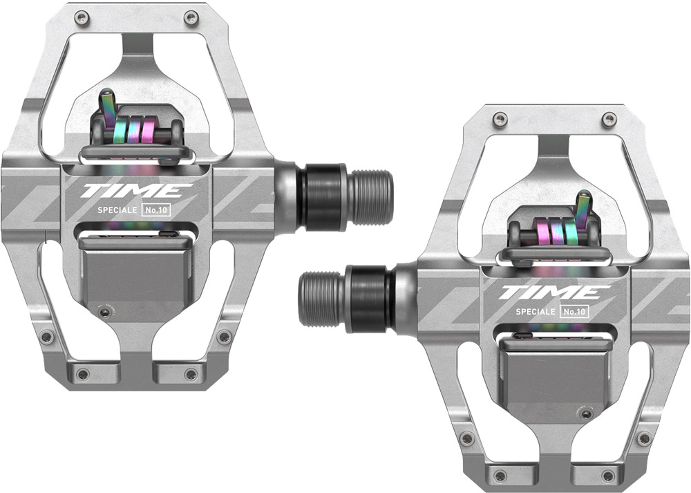 Time Speciale 10 MTB Pedals