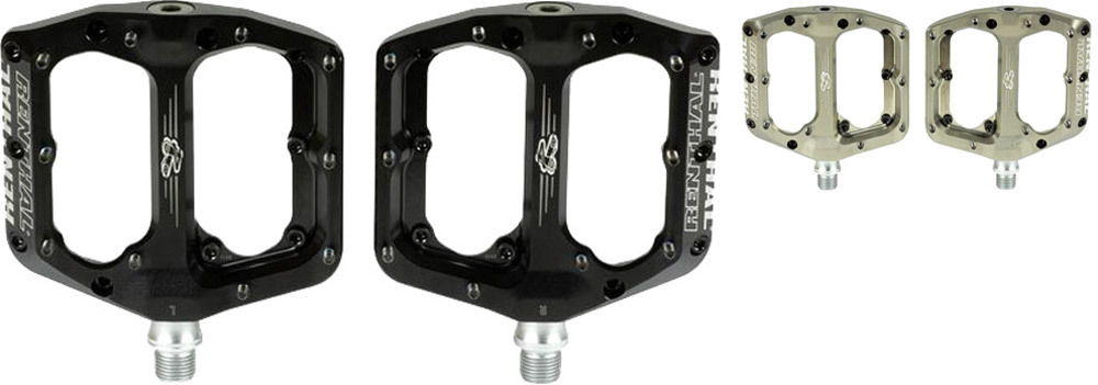Renthal Revo-F Platform Pedals