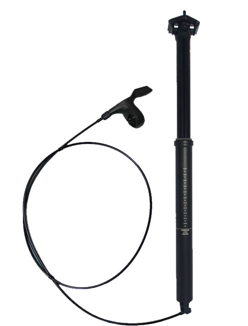 Limotec Alpha A1 31.6x150mm internal Vario Seatpost
