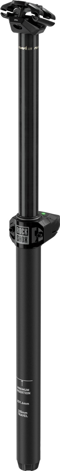 RockShox Reverb AXS B1 31.6mm Dropper Post