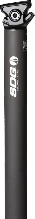 SDG I-Beam Micro Carbon 300 mm Seatpost