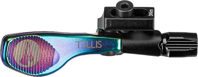 SDG Tellis Matchmaker Fuel ltd. Ed. 2.0 Remote lever
