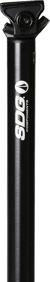 SDG I-Beam Micro Aluminum 400 mm seat post