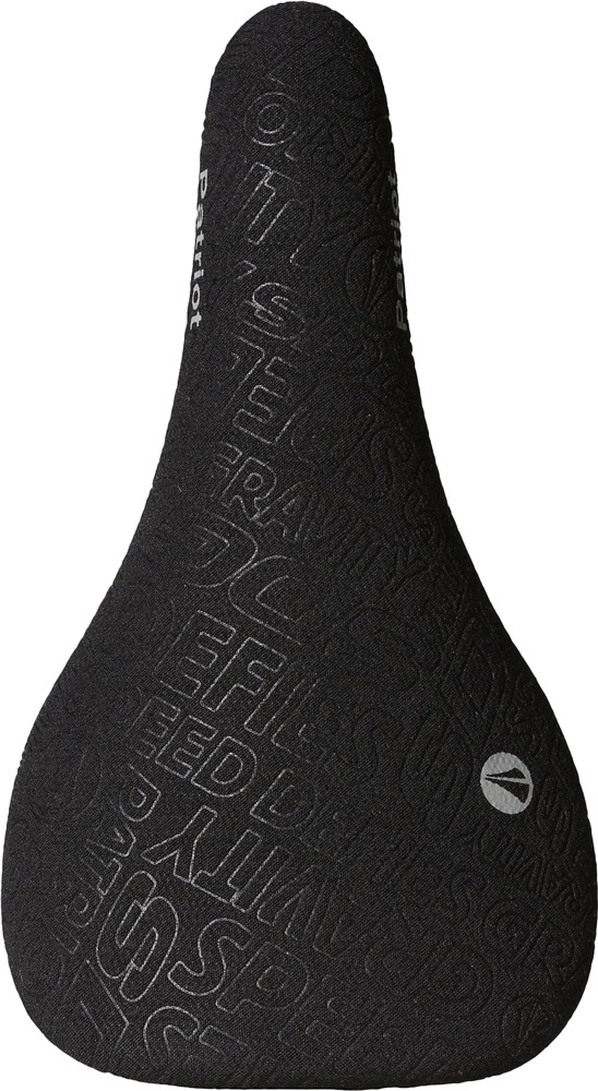 SDG Patriot I-Beam Kevlar Saddle