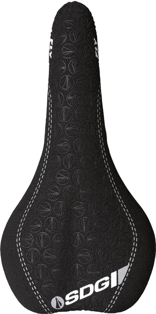SDG TI-Fly Titanium Kevlar Saddle