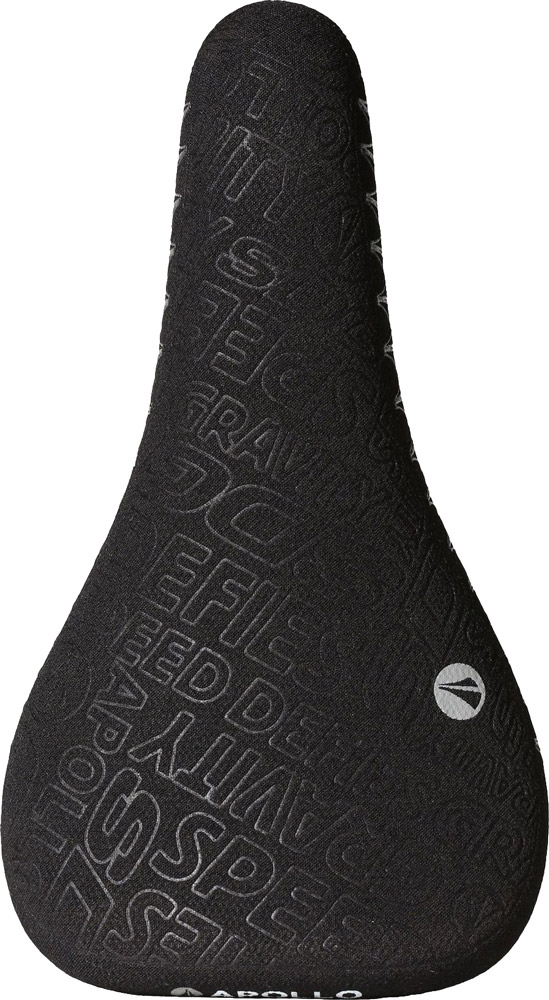 SDG Apollo I-Beam Kevlar Saddle