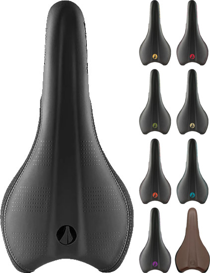 SDG Radar MTN Lux-Alloy Saddle