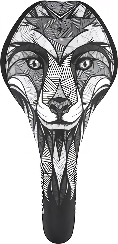 SDG Duster MTN P Chepi Ti-Alloy Saddle