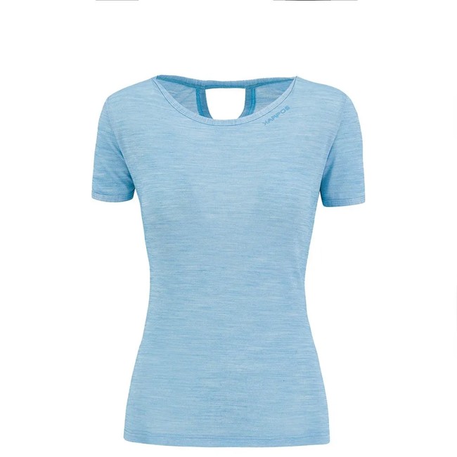 camiseta karpos verdana merino w