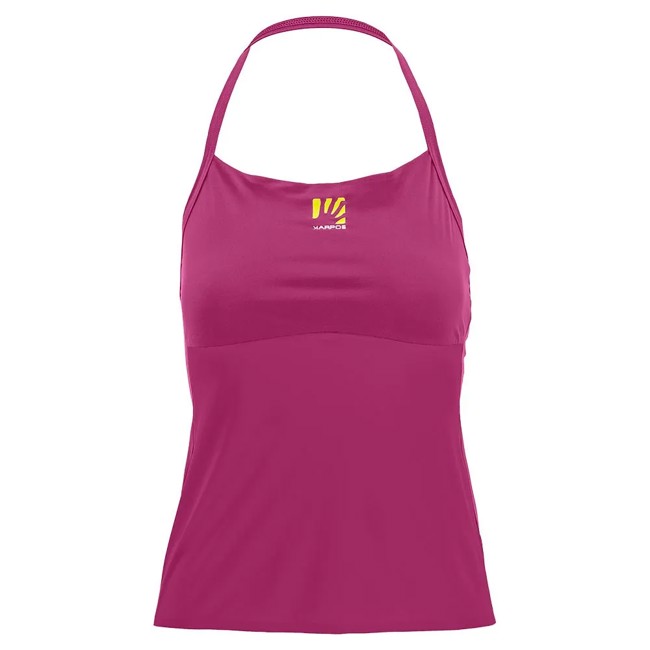 camiseta karpos easygoing sun w top