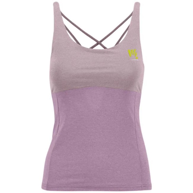 camiseta karpos bull evo w top