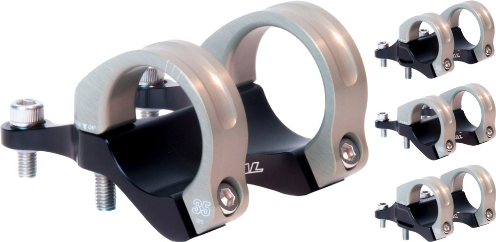 Renthal Integra II Direct Mount 35 mm Stem