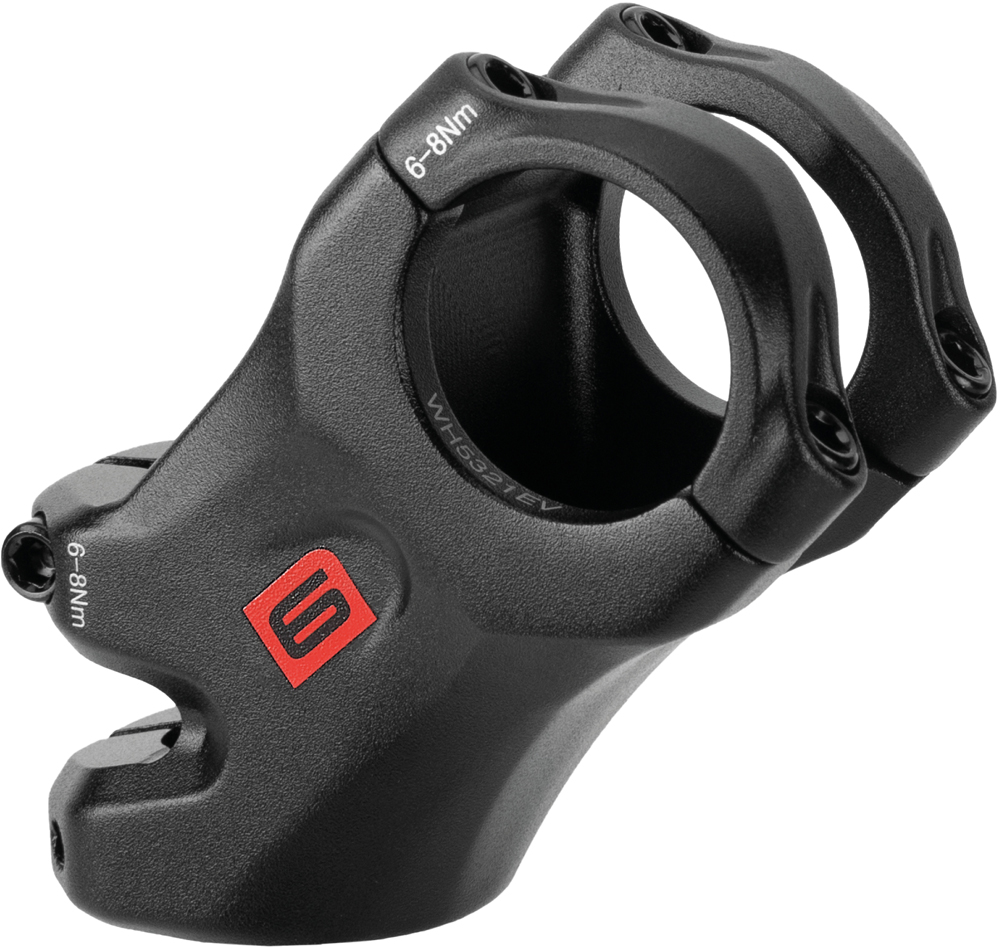 ergotec High Ray 35.0mm 45° A-Head Stem