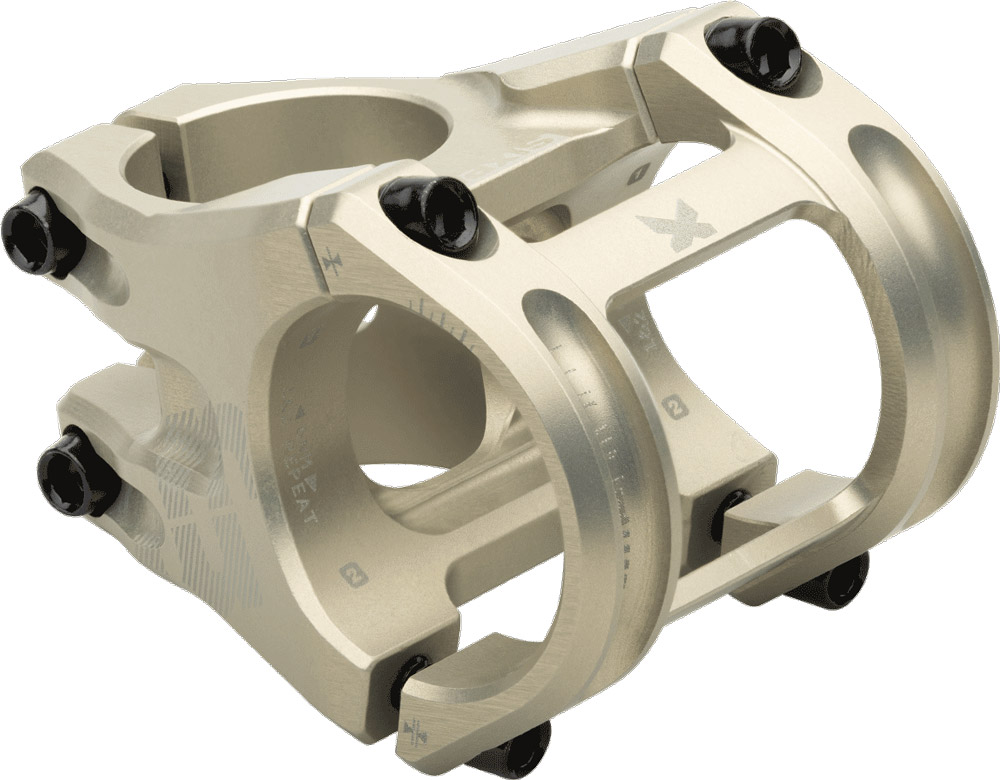 Sixpack Racing Millenium Your Part Ø35mm Stem