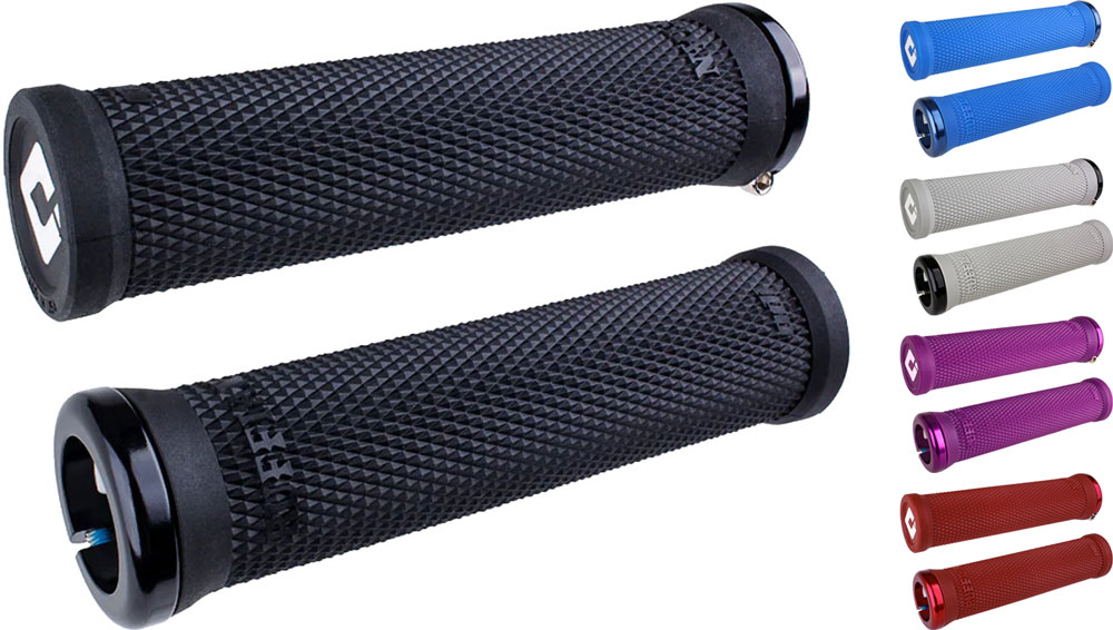 Odi Ruffian V2.1 Lock-On MTB Grips