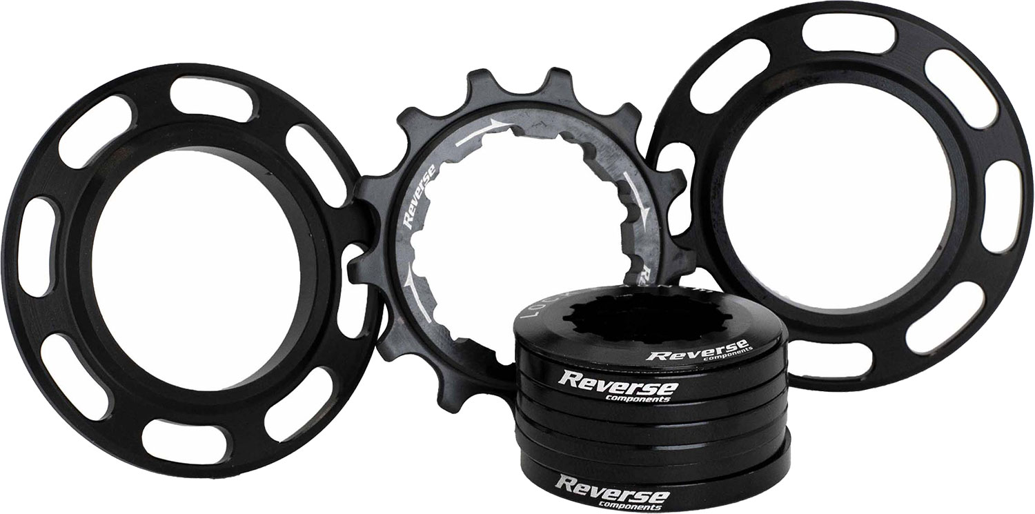 Reverse Components HG Single Speed Kit Expert